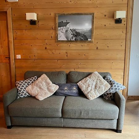 Large Premium Alpine Apartment For 4 To 8 People Vallorcine Exterior photo